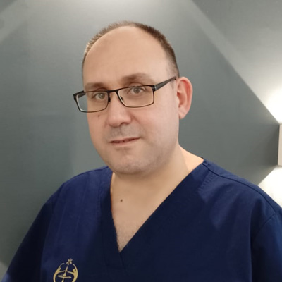 Foto Christos Kyziridis Physiotherapie Team