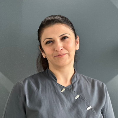 BHC Team Sakine Frontoffice