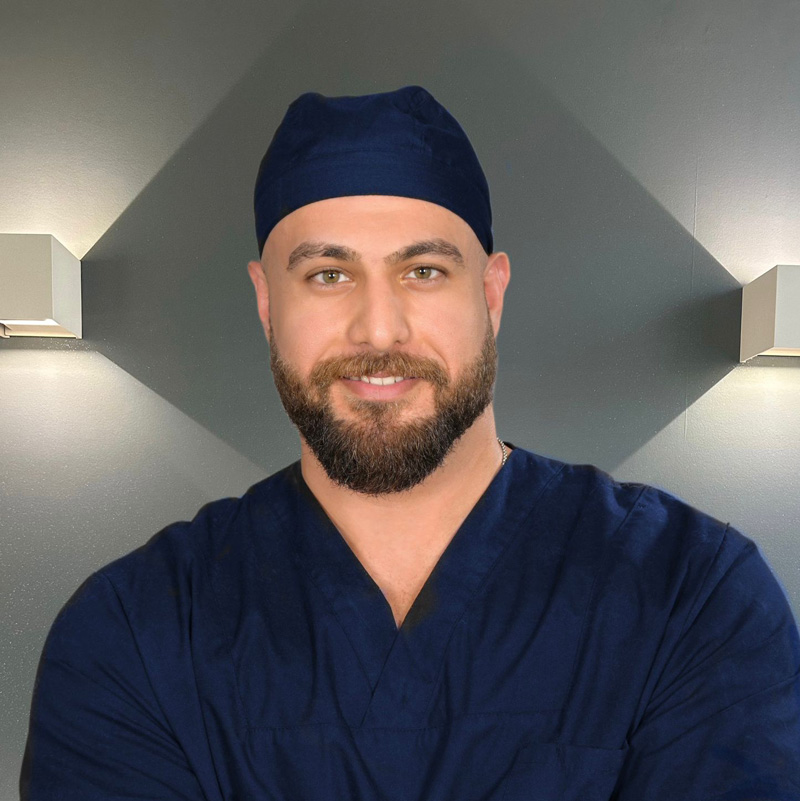 Foto - Therapeut Kiven im Body Health Center